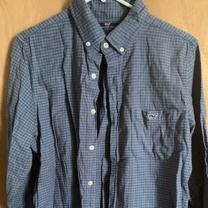 Vineyard Vines flannel